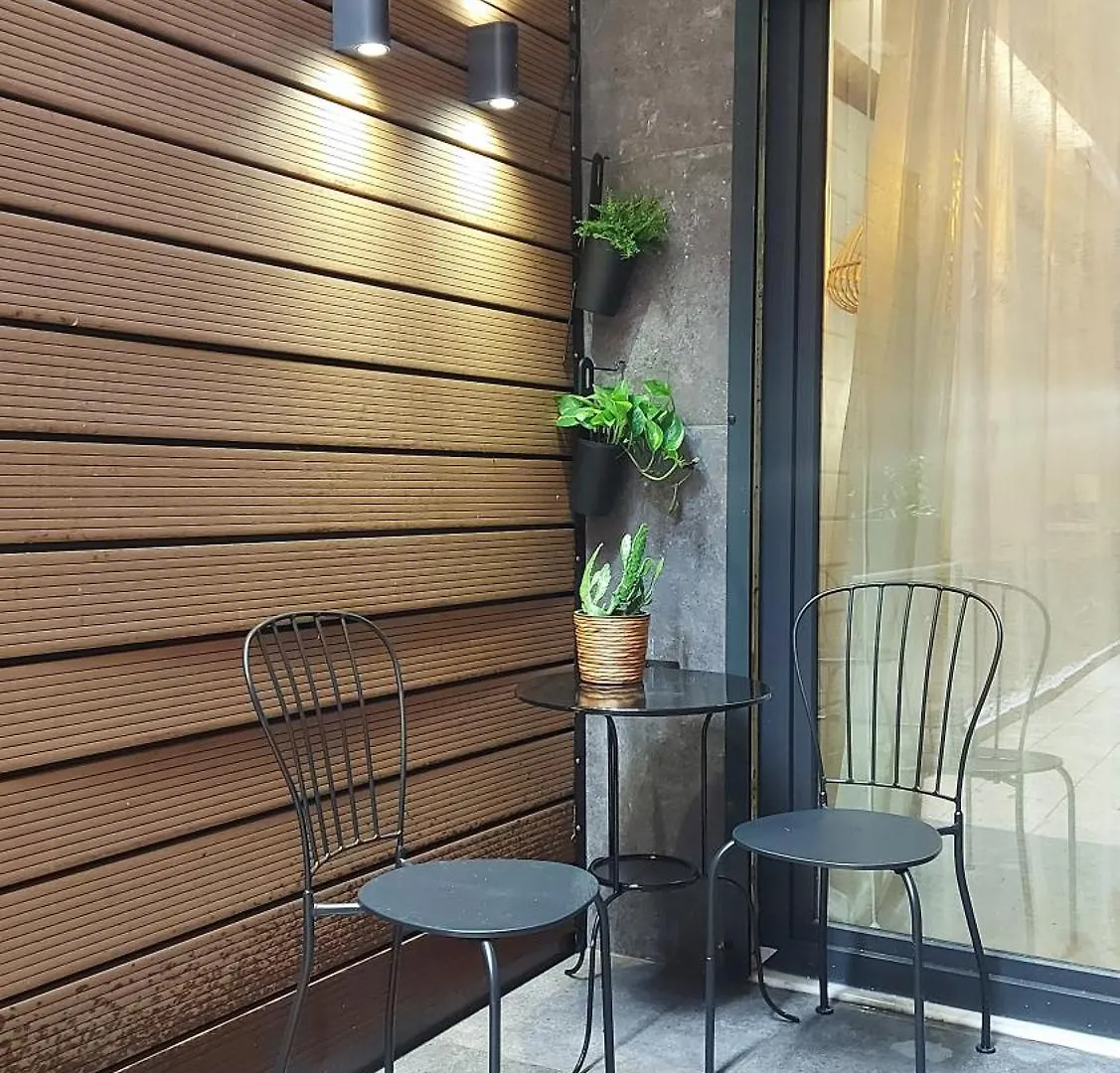 Ύρια House'S Lägenhet Thessaloníki