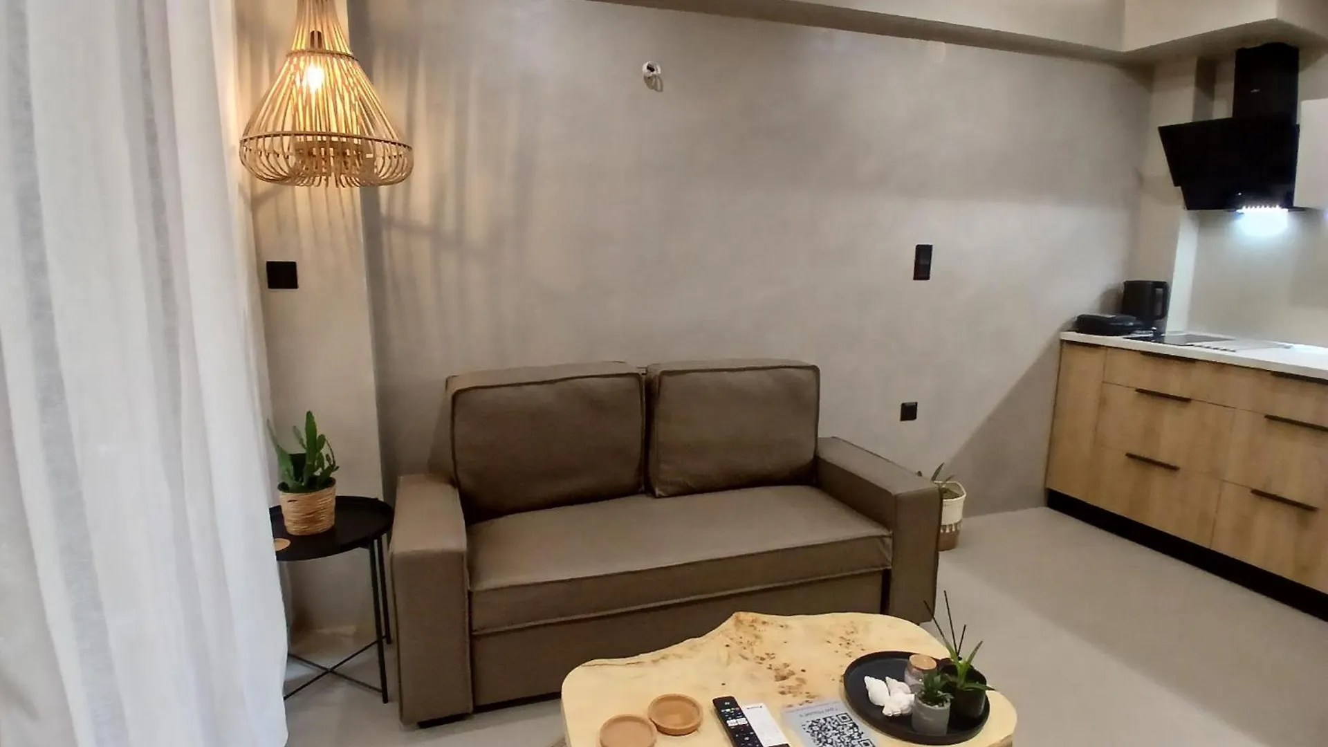 Ύρια House'S Lägenhet Thessaloníki