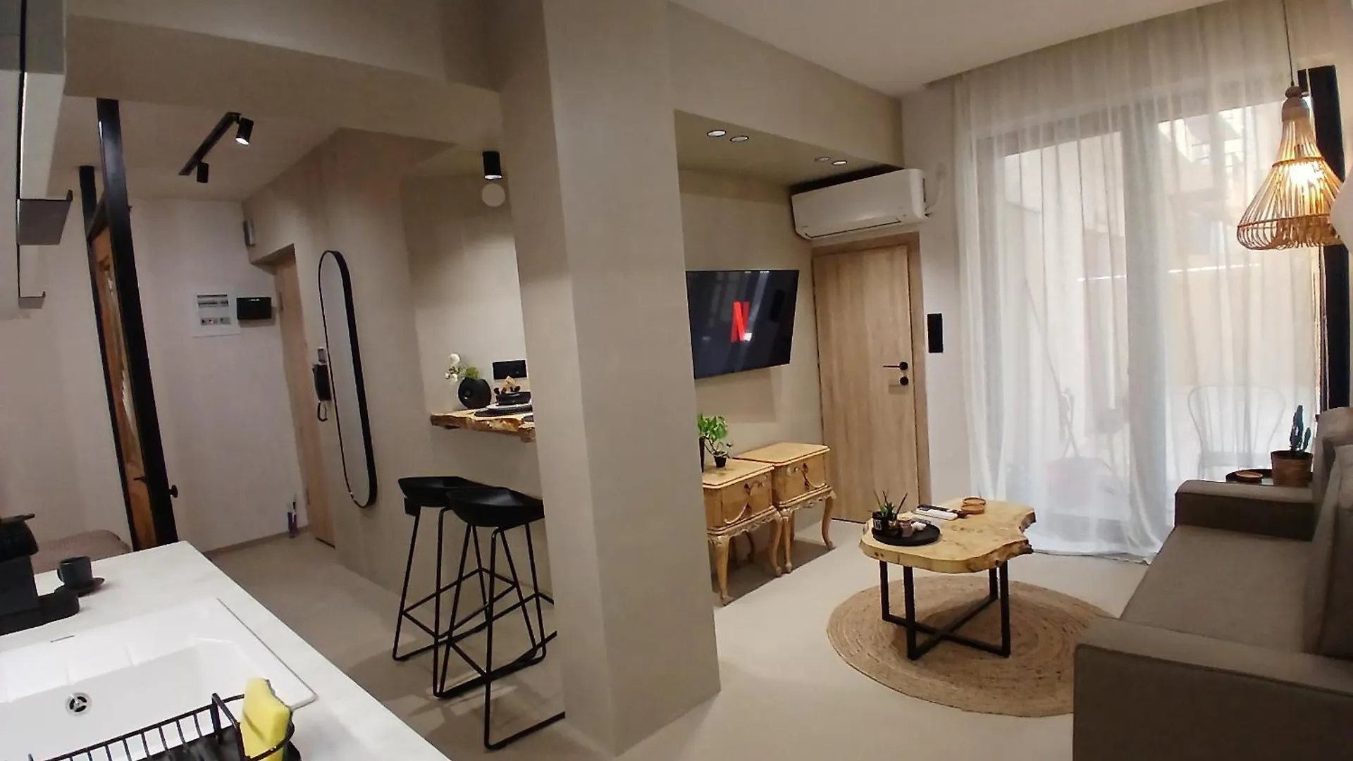 Ύρια House'S Lägenhet Thessaloníki