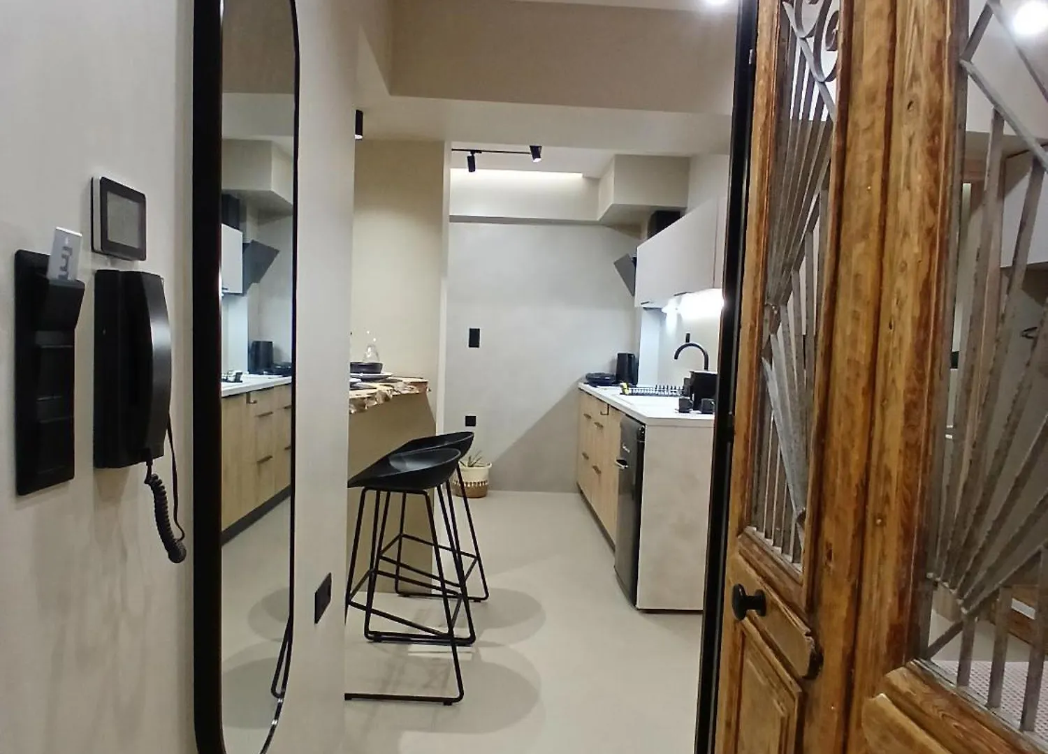 Ύρια House'S Lägenhet Thessaloníki 0*,