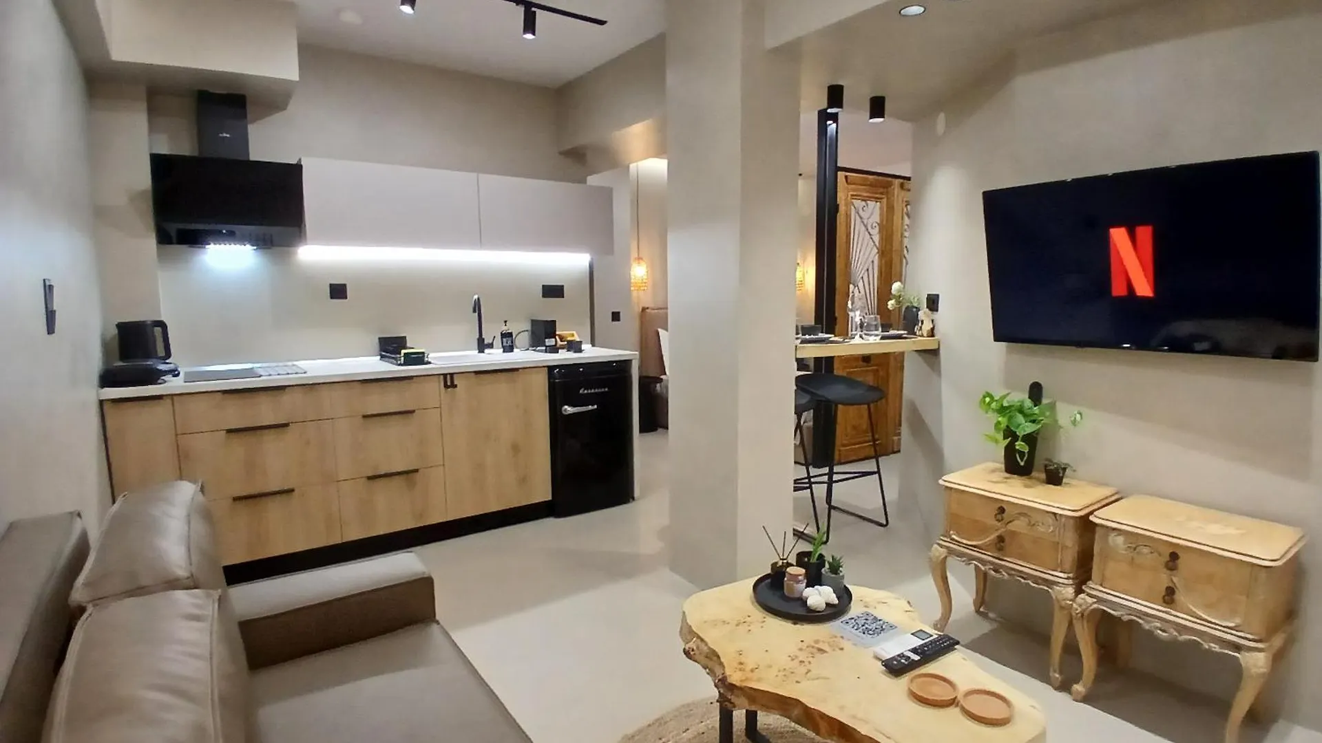 Ύρια House'S Lägenhet Thessaloníki