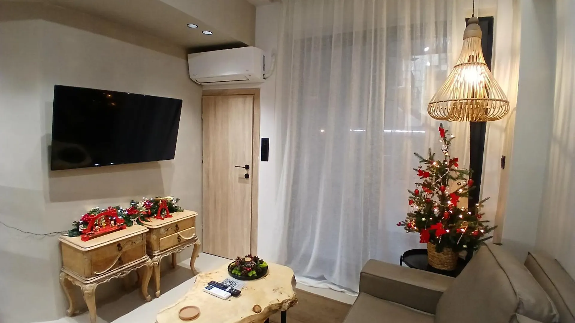 Ύρια House'S Lägenhet Thessaloníki