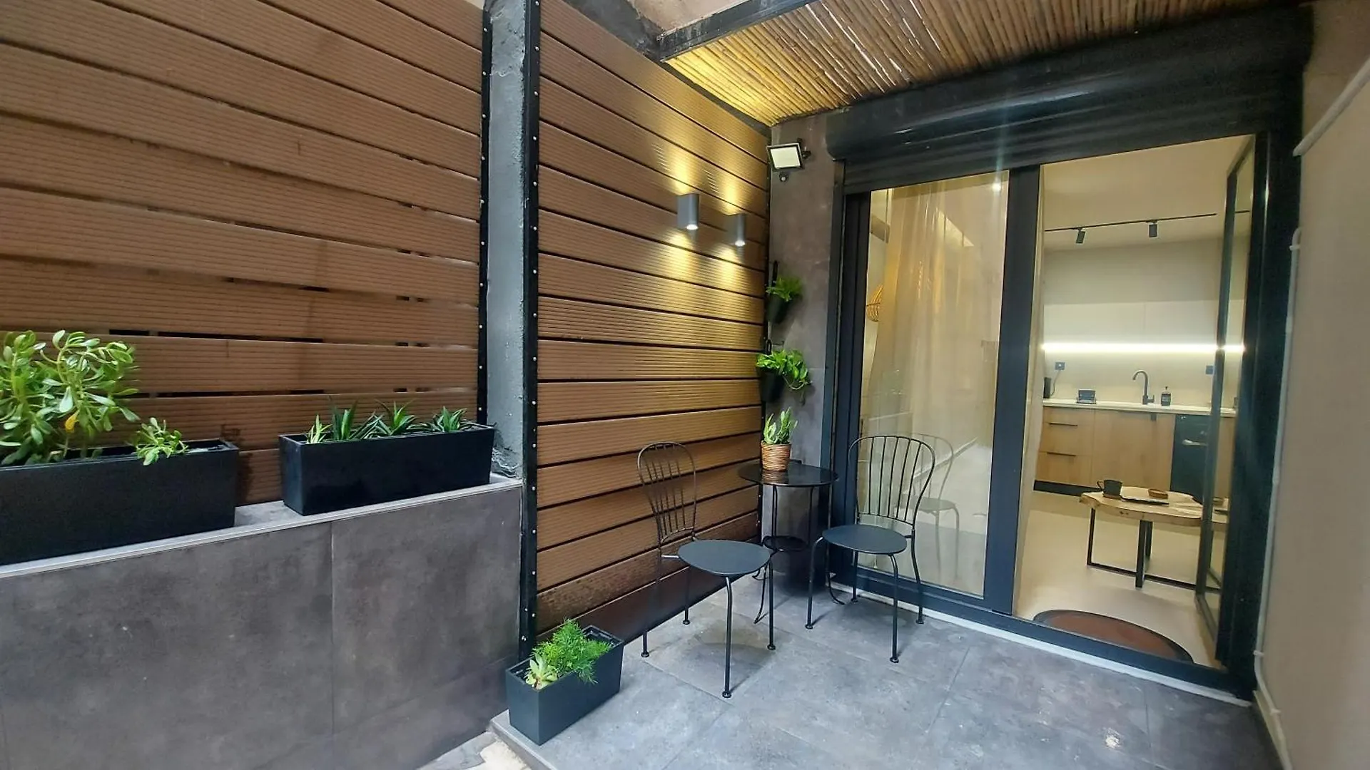 Appartement Ύρια House'S à Thessalonique